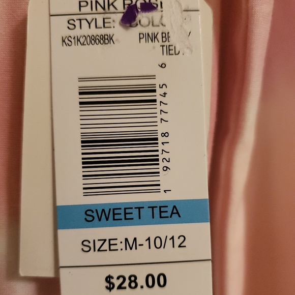 Girls top (95% polyester, 5% spandex) - Picture 9 of 9